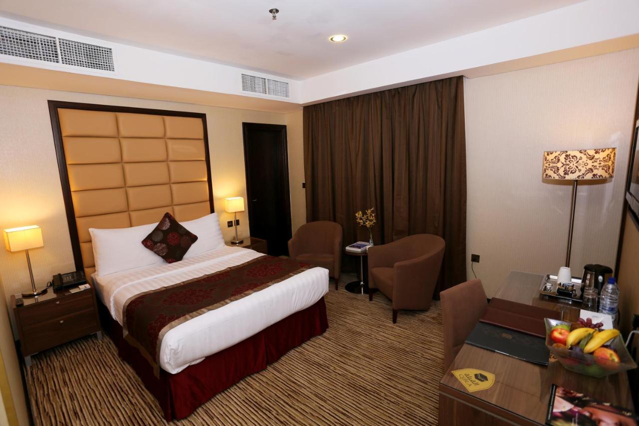 Al Hamra Hotel Шарджа Экстерьер фото